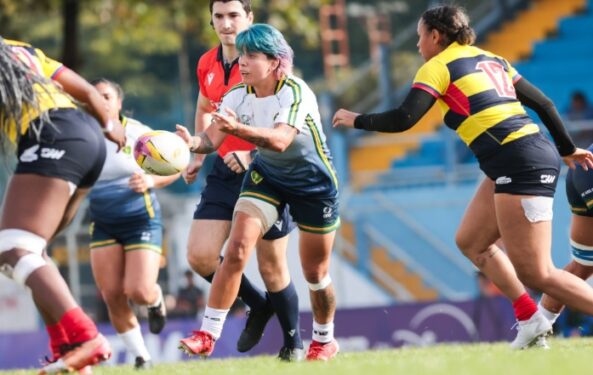 Jacareí Rugby tem quatro convocadas para a Seleção 6