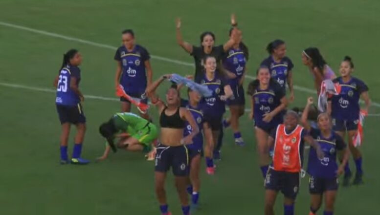 Futebol feminino da região teve rodada da Copa do Brasil 2