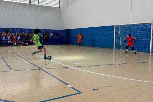 Futsal integrou estudantes joseenses em competição 10