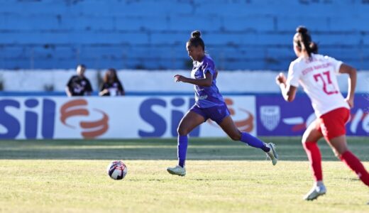 Futebol feminino da região joga pela Copa do Brasil 18