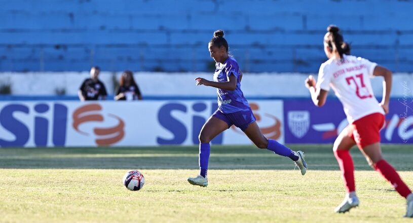 Futebol feminino da região joga pela Copa do Brasil 2