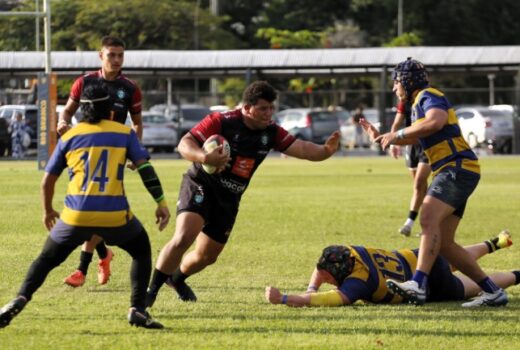 Jacareí Rugby reencontrará a torcida após estreia 4