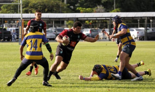 Jacareí Rugby reencontrará a torcida após estreia 4