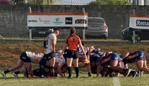 Rugby da região teve quatro na abertura do Paulista 17