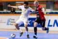 São José Futsal falha nas finalizações e perde em casa 21