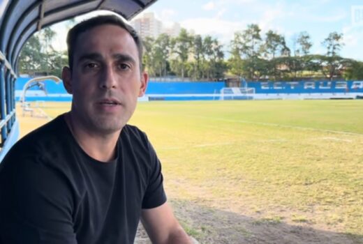 Taubaté anuncia a volta de dirigente do futebol 5
