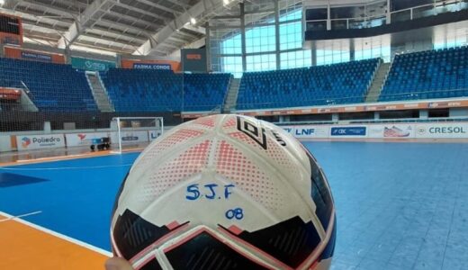 São José Futsal quer desencantar na volta à arena 18