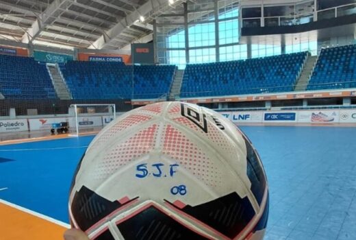 São José Futsal quer desencantar na volta à arena 7