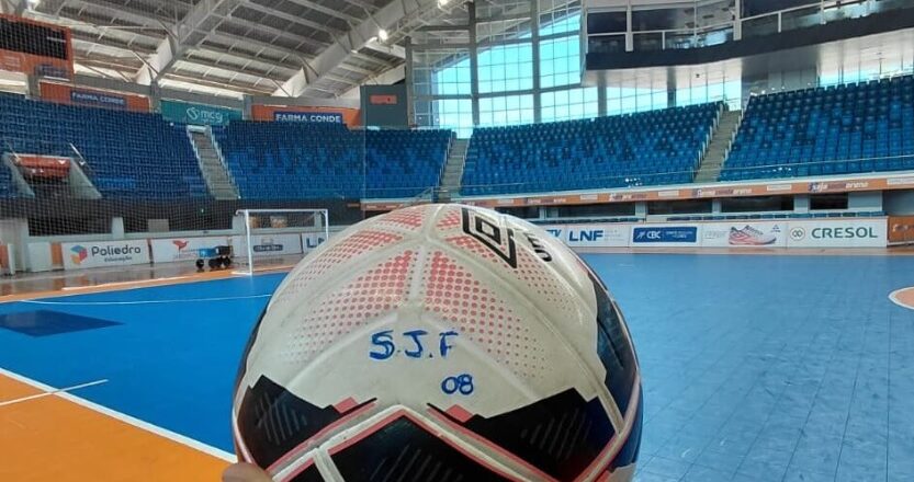 São José Futsal quer desencantar na volta à arena 2
