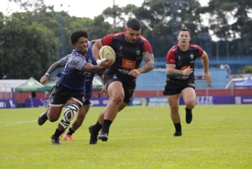 Jacareí Rugby treina para estreia no Paulista 6