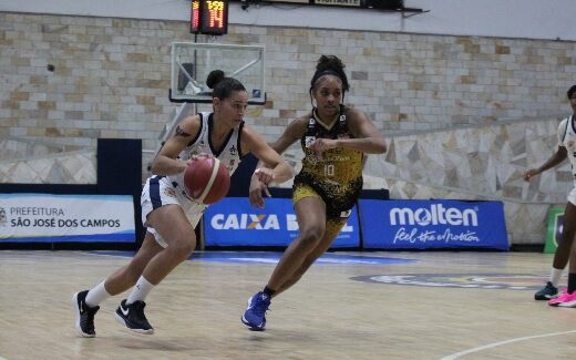 Basquete joseense feminino amarga derrota em casa 1
