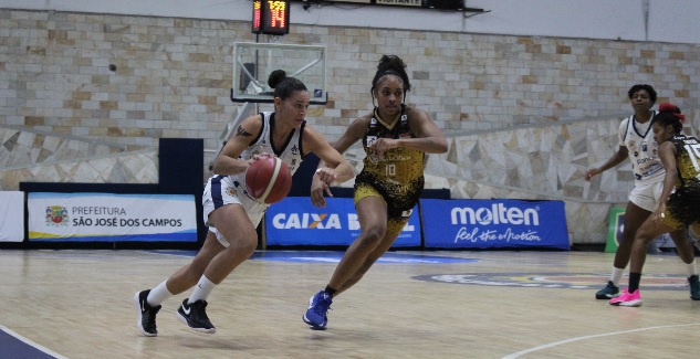 Basquete joseense feminino amarga derrota em casa 2