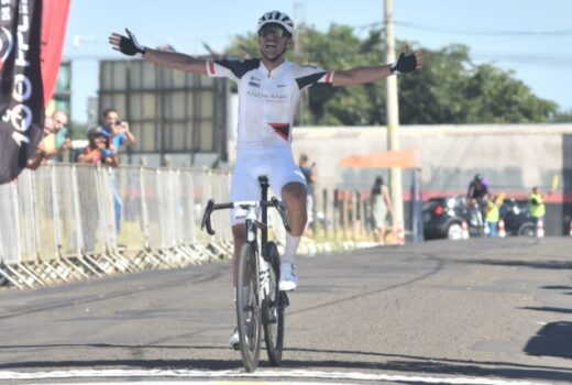 Ciclismo de Pinda comemora mais uma conquista 7