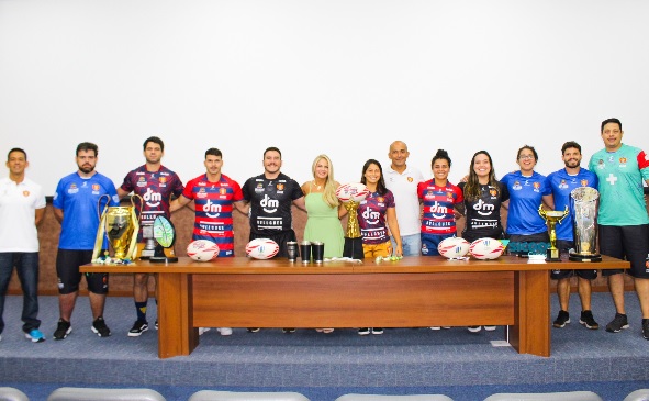 São José Rugby teve noite de apresentação 9