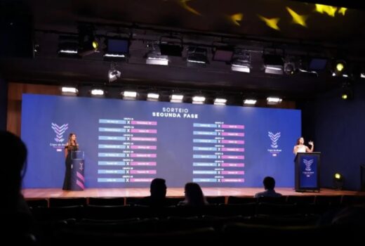Futebol feminino da região teve sorteio na CBF 10