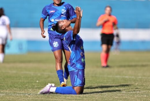 Futebol feminino da região tem sábado de vitórias 6