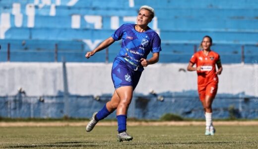 Futebol feminino da região tem jogos em casa 16