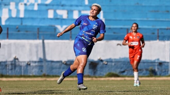 Futebol feminino da região tem jogos em casa 5