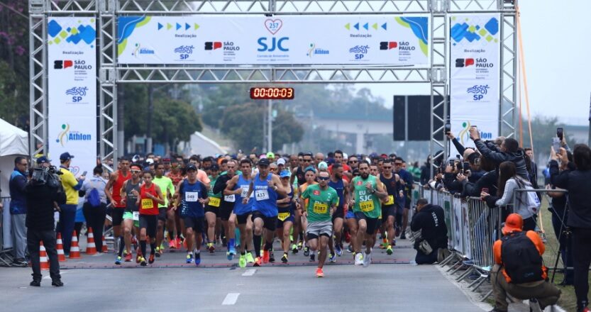 Corrida do aniversário de São José abrirá inscrições 4