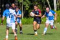 Jacareí Rugby fez a festa na rodada dupla em casa 18