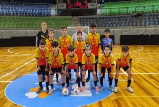 Copa Joseense de Futsal tem jogos decisivos 5