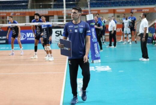 Vôlei São José confirma permanência do técnico 9