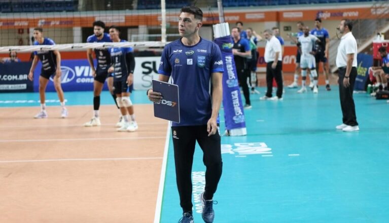 Vôlei São José confirma permanência do técnico 2