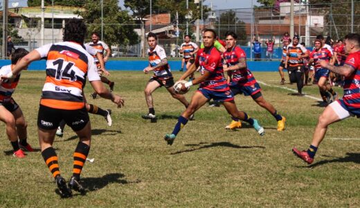 São José Rugby terá rodada dupla em São Paulo 14