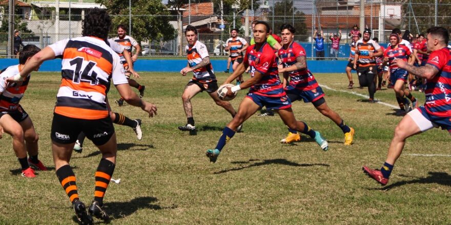 São José Rugby terá rodada dupla em São Paulo 4