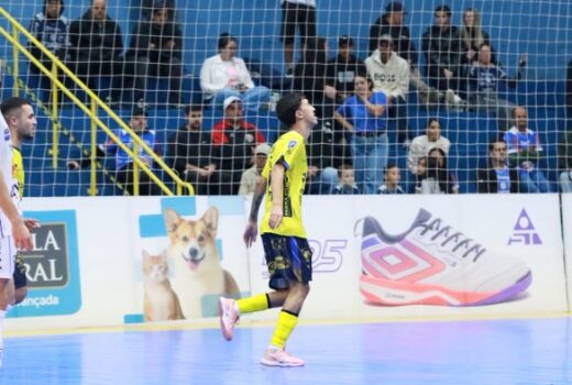 São José Futsal desencanta com a primeira vitória 8