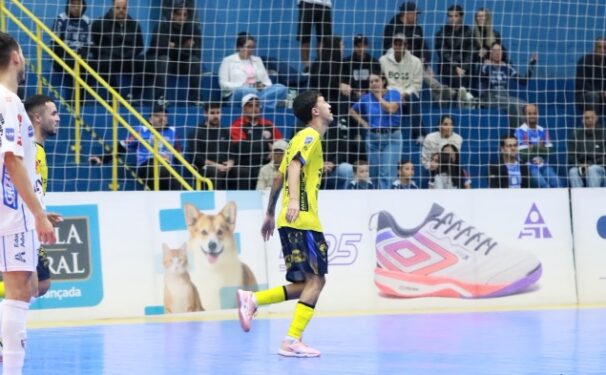 São José Futsal desencanta com a primeira vitória 2