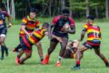 Jacareí Rugby fez valer favoritismo na estreia 18