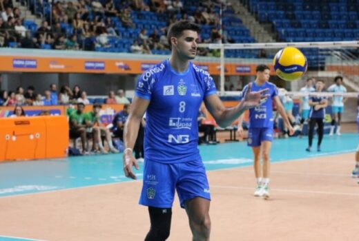 Vôlei joseense retoma apresentação de contratados 3