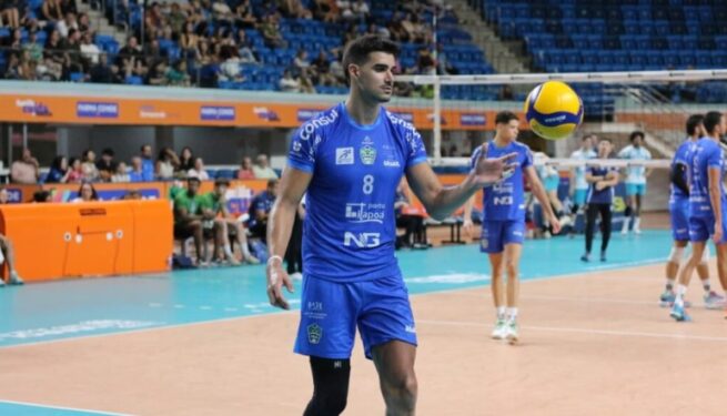Vôlei joseense retoma apresentação de contratados 4