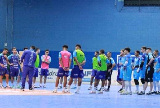 São José Futsal volta à quadra pela Liga Nacional 4