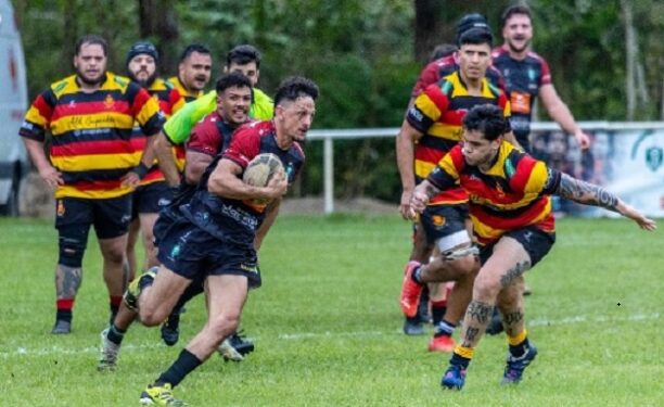 Rugby da região estreia com vitórias dos três times 2