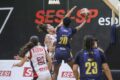 Basquete feminino joseense se despede na Liga 28 Basquete feminino joseense se despede na Liga 21