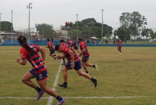 São José Rugby estreia e também com revanche 5
