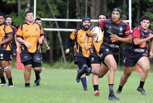 Jacareí Rugby estreia em casa buscando o tri 6
