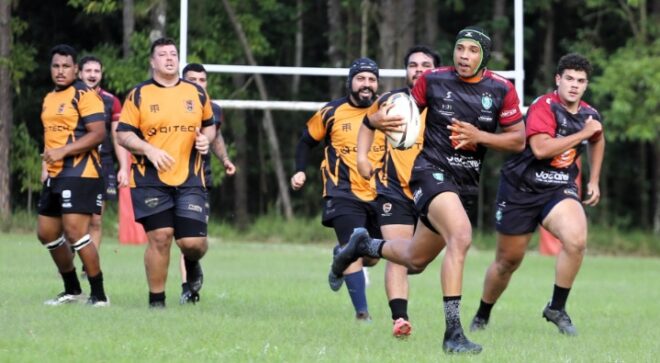 Jacareí Rugby estreia em casa buscando o tri 8