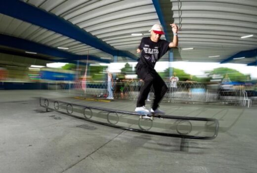 Dia Mundial do Skate terá evento em São José 7