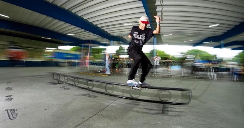 Dia Mundial do Skate terá evento em São José 10