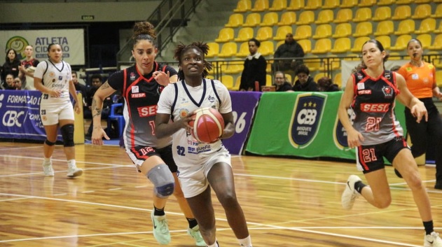 Basquete joseense feminino abre quartas com derrota 2