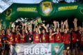 Brasileirão do rugby começa com jogos na região 22 Brasileirão do rugby começa com jogos na região 16