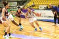 Basquete feminino joseense encara desafio no Teatrão 15