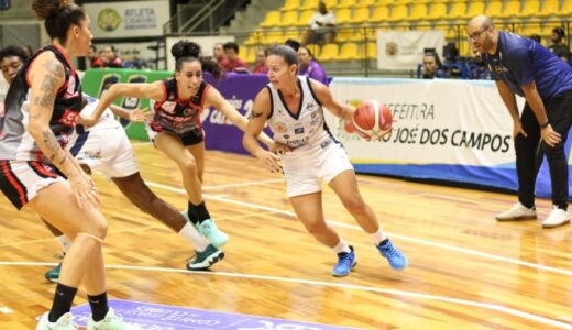 Basquete feminino joseense encara desafio no Teatrão 16