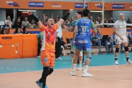 Vôlei São José confirma volta de um dos ídolos 6