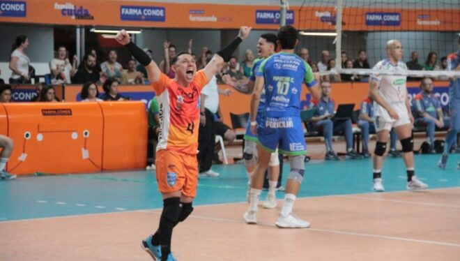 Vôlei São José confirma volta de um dos ídolos 2