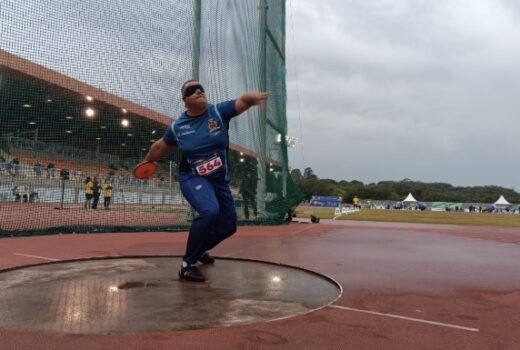 Paratletismo de Taubaté volta com medalhas 7