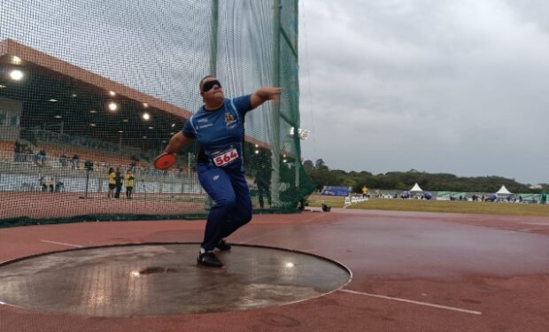 Paratletismo de Taubaté volta com medalhas 4